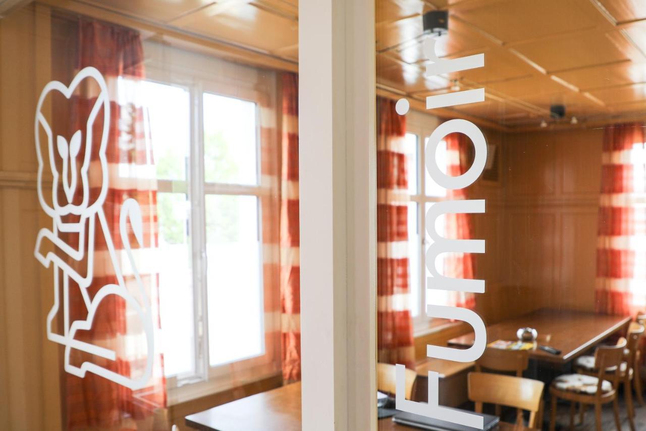 Hotel Loewen Niederuzwil Luaran gambar