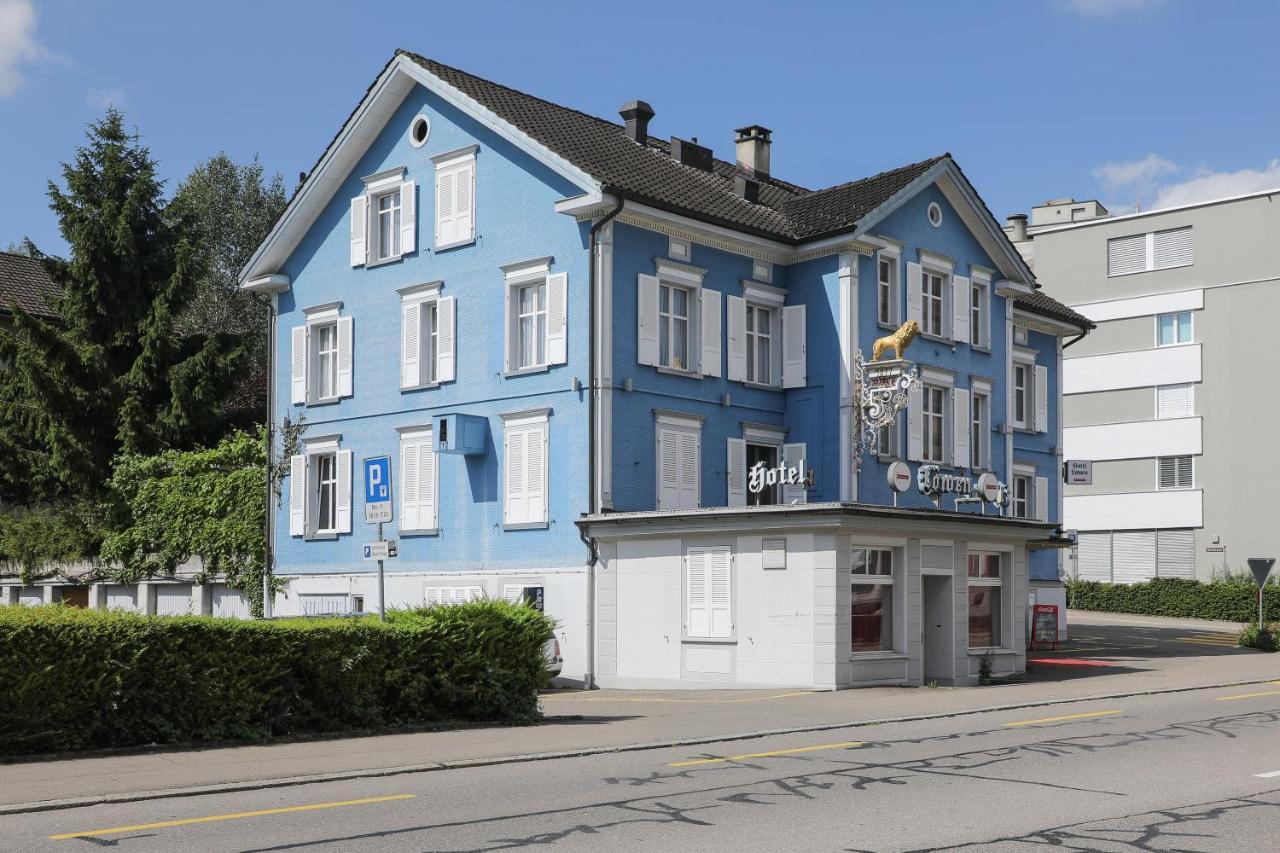 Hotel Loewen Niederuzwil Luaran gambar