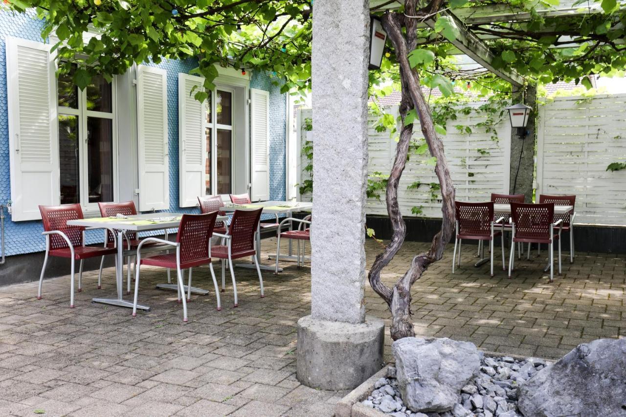 Hotel Loewen Niederuzwil Luaran gambar