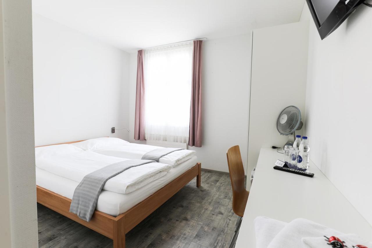 Hotel Loewen Niederuzwil Luaran gambar