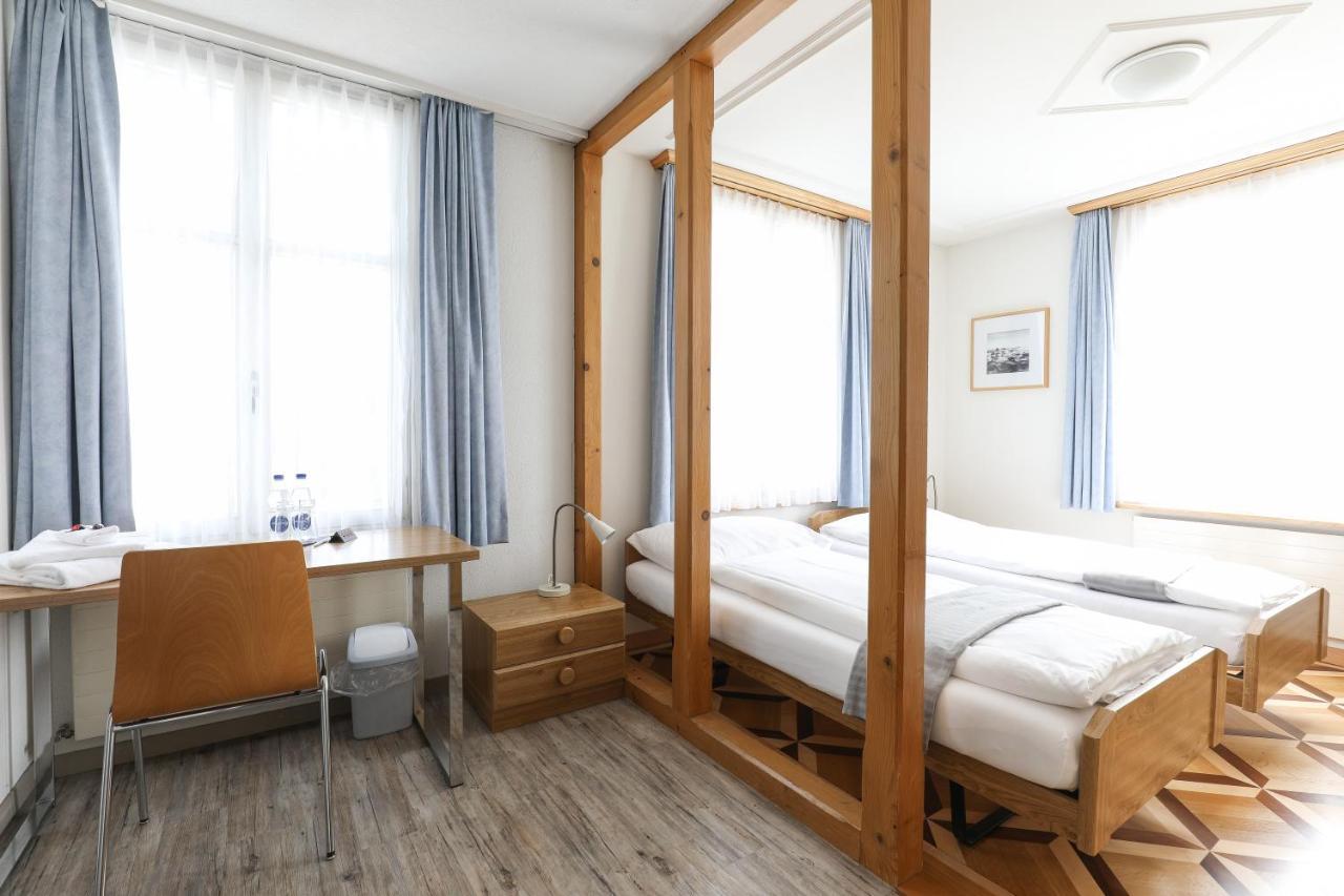 Hotel Loewen Niederuzwil Luaran gambar