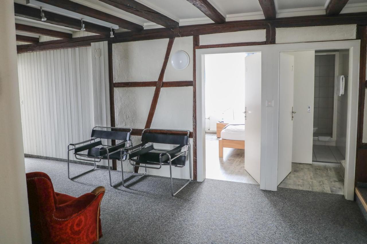 Hotel Loewen Niederuzwil Luaran gambar