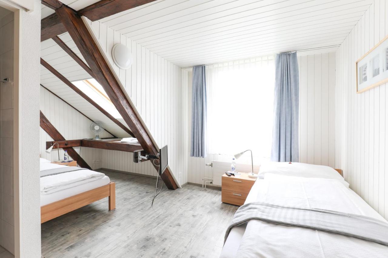 Hotel Loewen Niederuzwil Luaran gambar