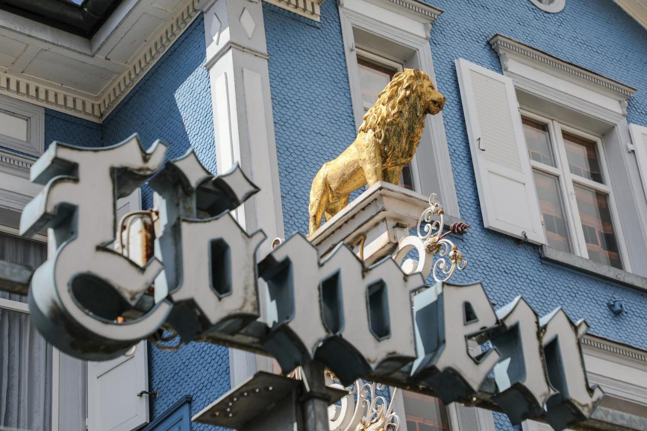 Hotel Loewen Niederuzwil Luaran gambar